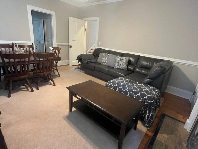 View 2 of living room between play/dining area and bedroom #1 - 816 Westover Ave