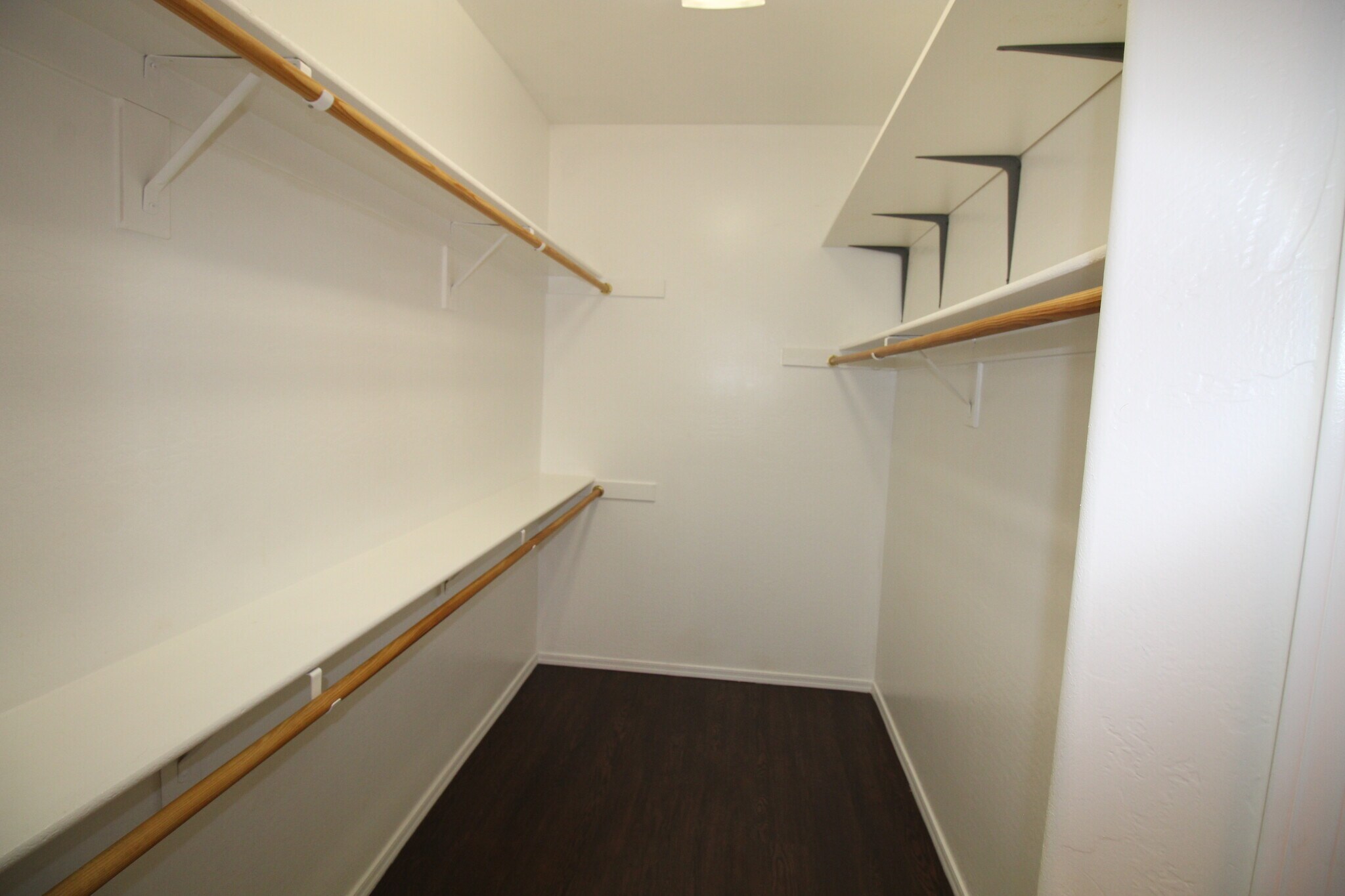 Master closet - 440 S Val Vista Dr.