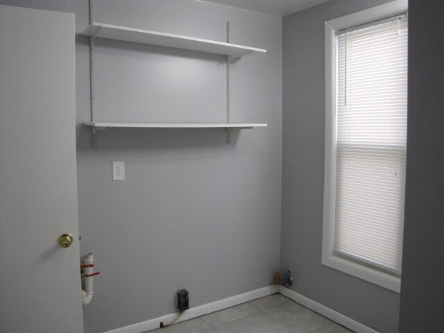 laundry area - 1807 Euclid Ave