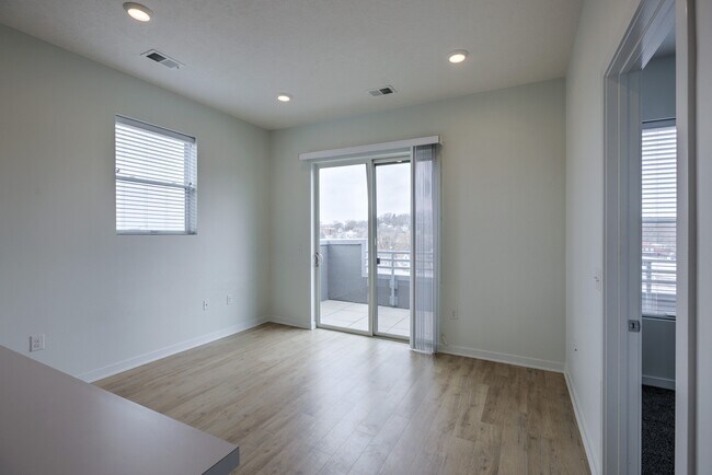 Floorplan - The Rise
