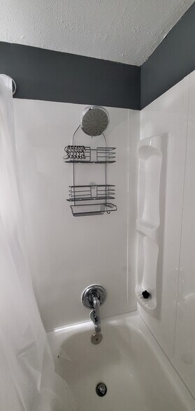 Full bath in hallway. - 313 Britanna Dr