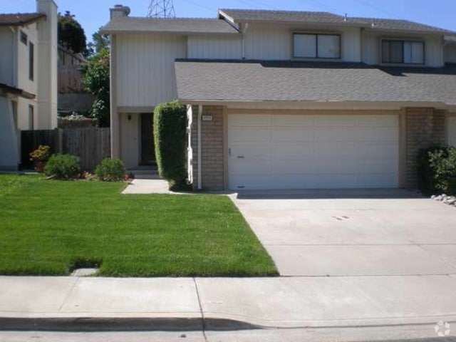 Attached two car garage - 1312 Shaddick Dr