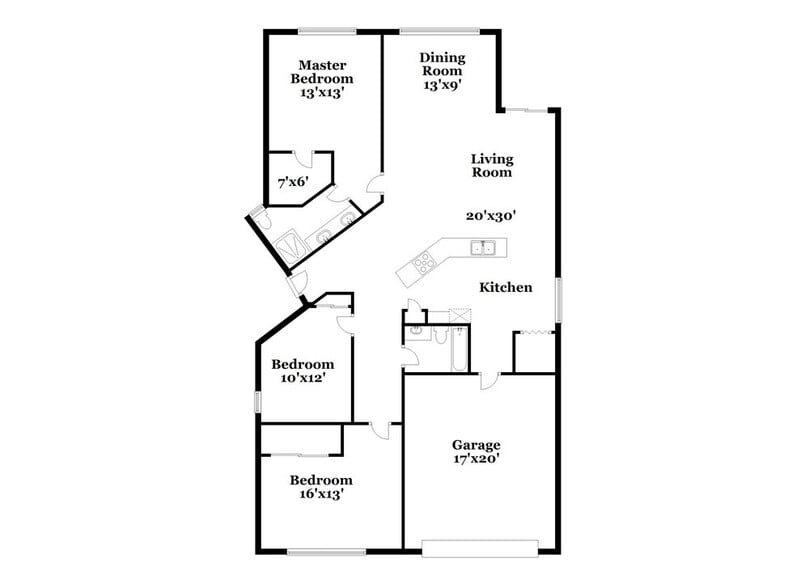 Building Photo - 1802 Meadow Pond Way