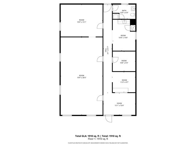 Building Photo - 1301 N Avenue H