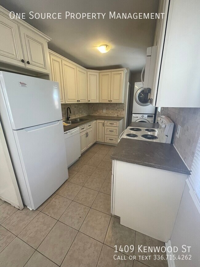 Building Photo - 1409 Kenwood St