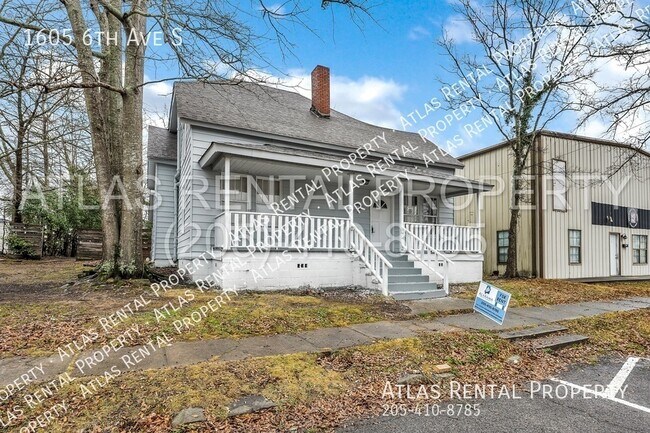 Building Photo - 1605 6th Avenue S Jasper AL 35501