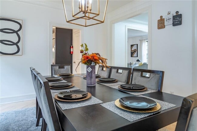 Building Photo - 1219 Moores Mill Rd NW