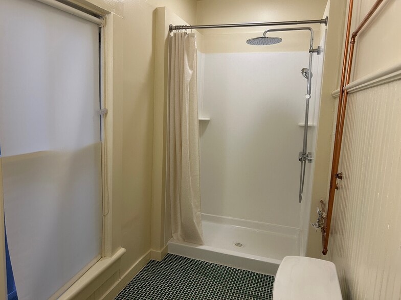 Swanstone + Grohe Rainshower - 1110 W Wayne St