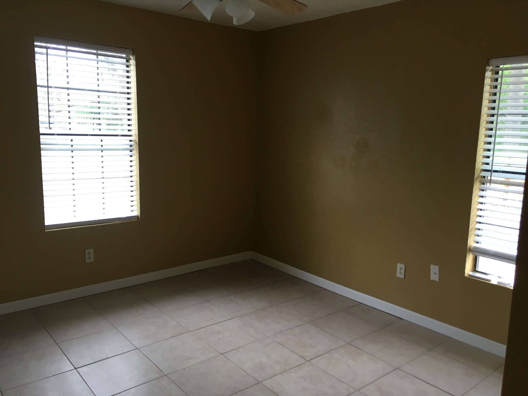 Bedroom 1 (walls will be painted white) - 5414 Bolm Rd