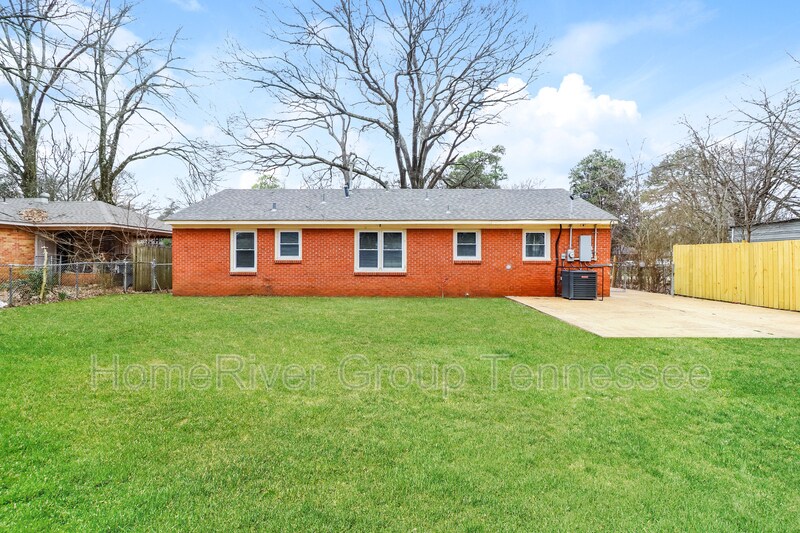 Building Photo - 1534 S Perkins Rd
