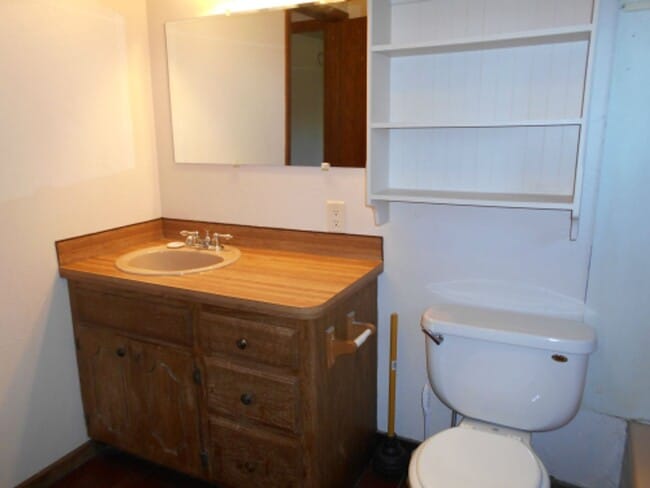 Building Photo - Rustic Log Cabin for Rent – Quiet Country ...