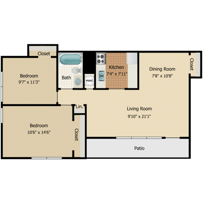 2B1B_740_286468.png - Westbrooke Apartments
