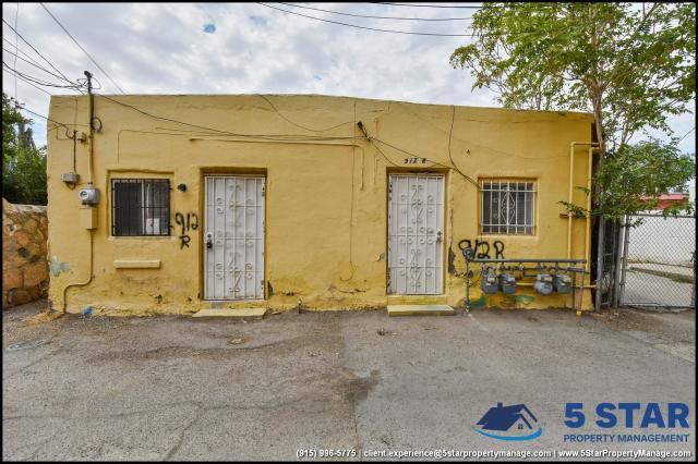 1 bedroom in El Paso TX 79901 - 908 Park St El Paso TX 79901 ...