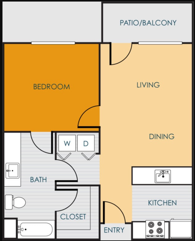 Mockingbird - Wright Senior Apartments