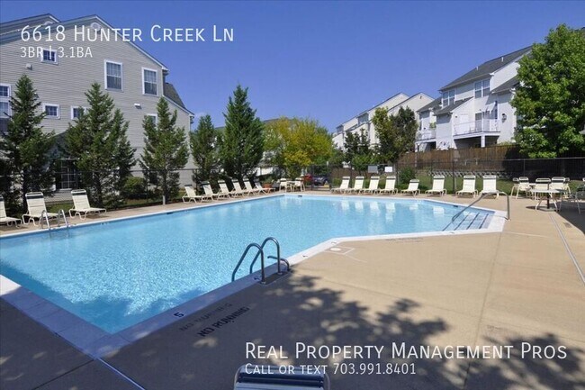 Building Photo - 6618 Hunter Creek Ln