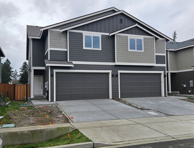 Primary Photo - Brand New 4-Bedroom Duplex for Rent in Lacey!