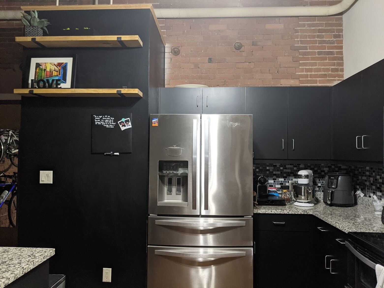 Upgraded Kitchen with SS appliances - 635 W Lakeside Ave