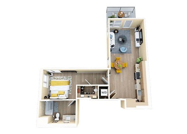Floorplan - Skyview Sunset