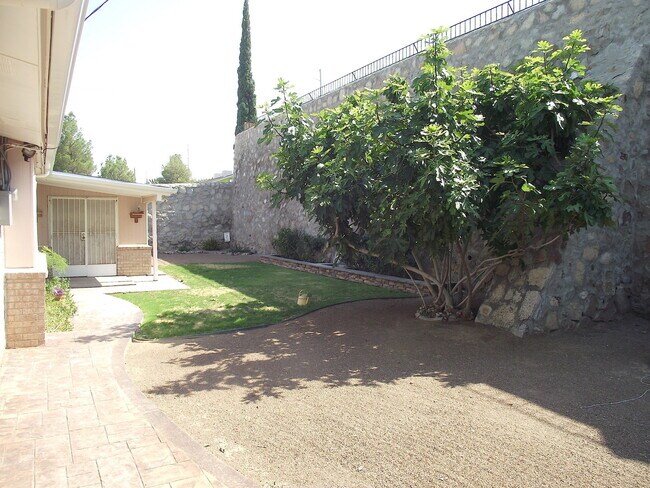 Building Photo - Northeast El Paso 3 Bed Refrig A/C w/Mount...