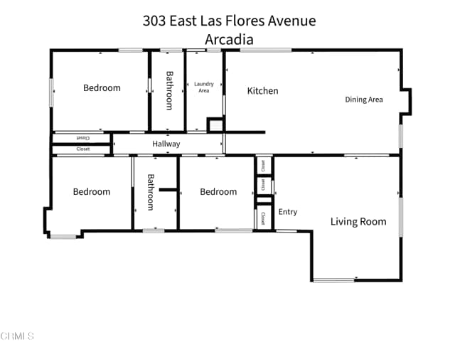 Building Photo - 303 E Las Flores Ave