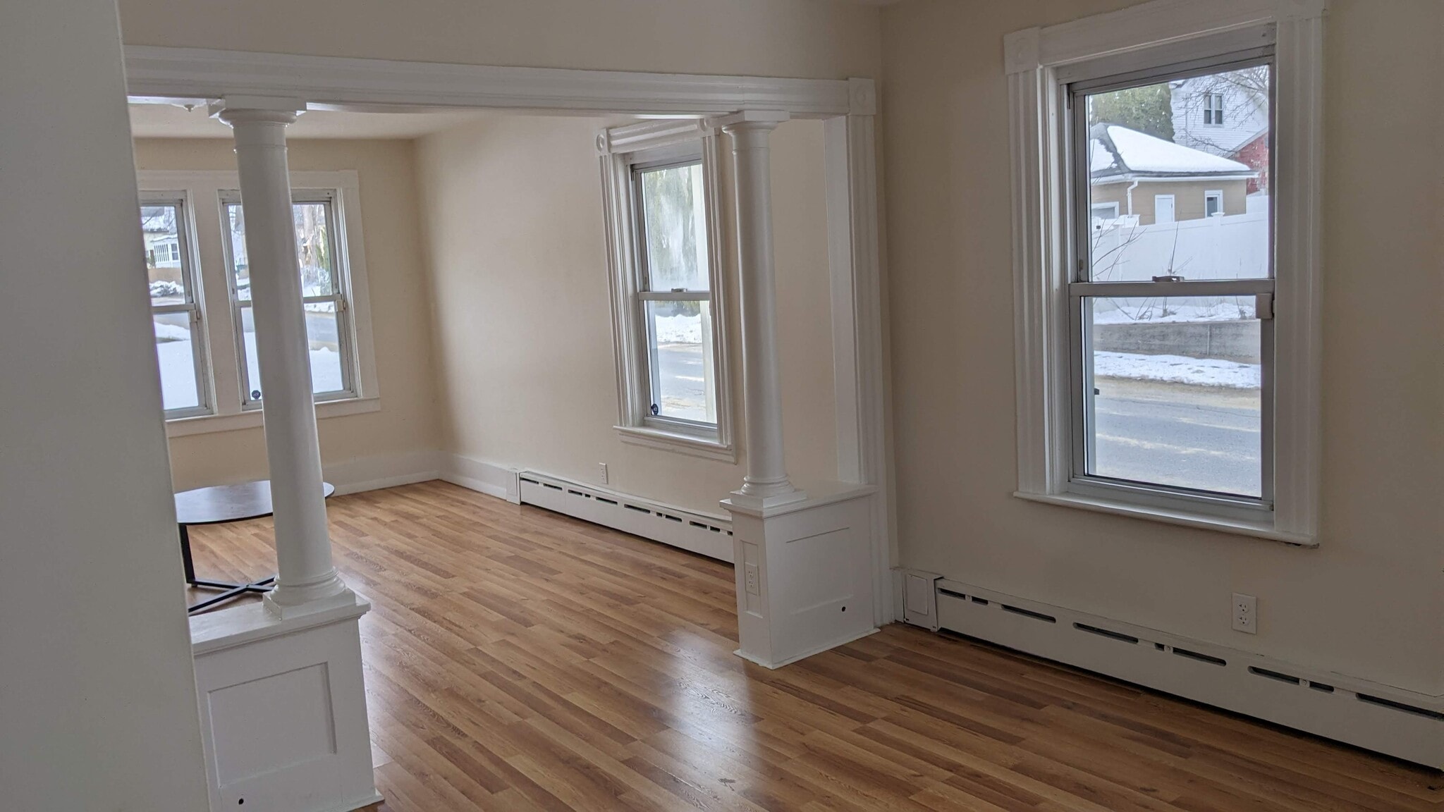 Front Rooms - 293 Madison St