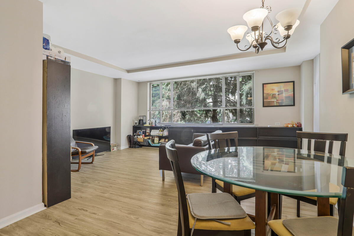 Living Room - 1121 Arlington Blvd