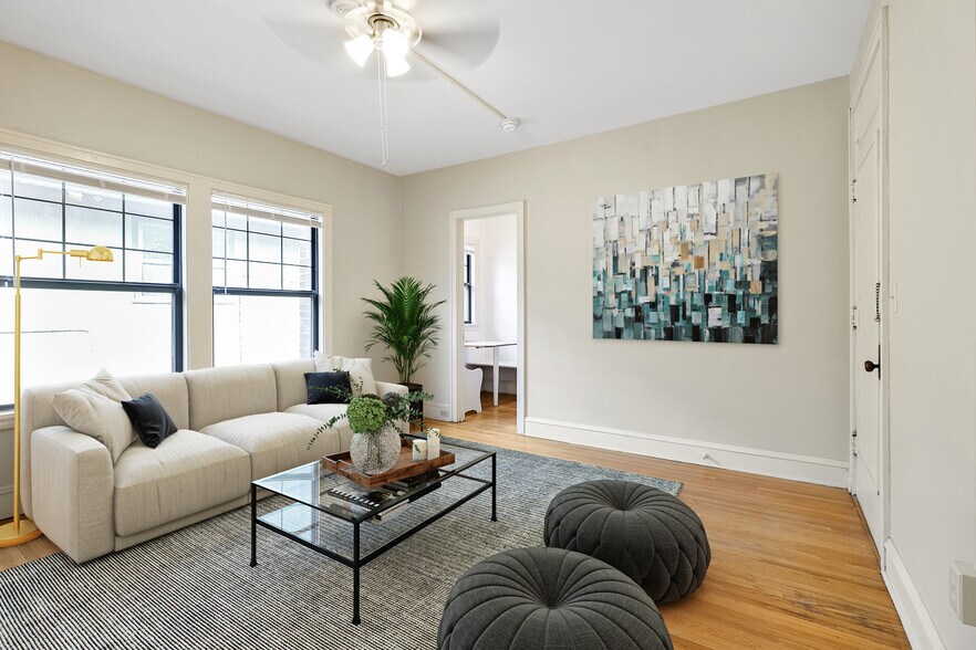 Garfield Court 2101 Garfield Ave S Minneapolis MN 55405 Apartment