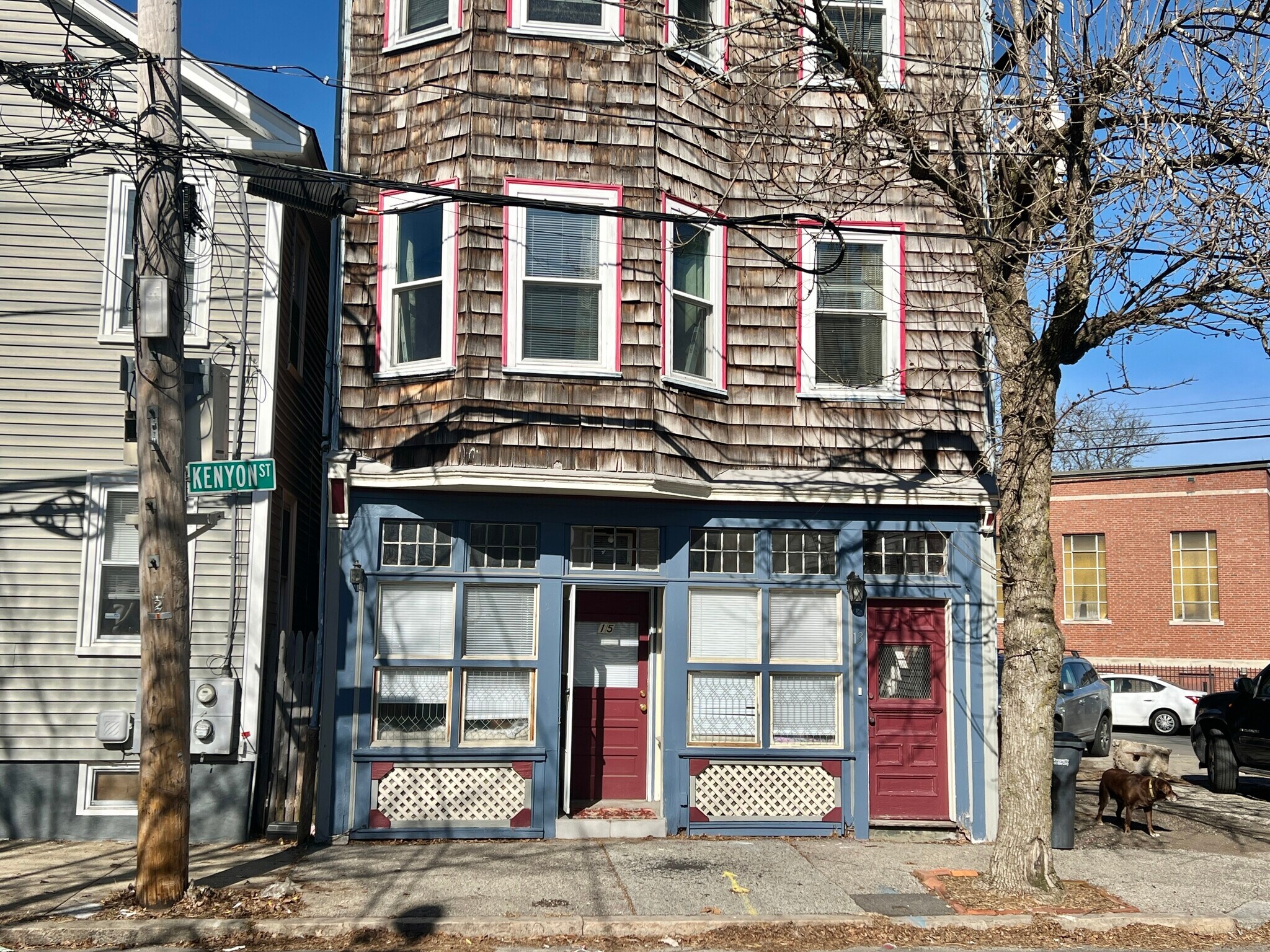 Building Photo - 13 Kenyon St