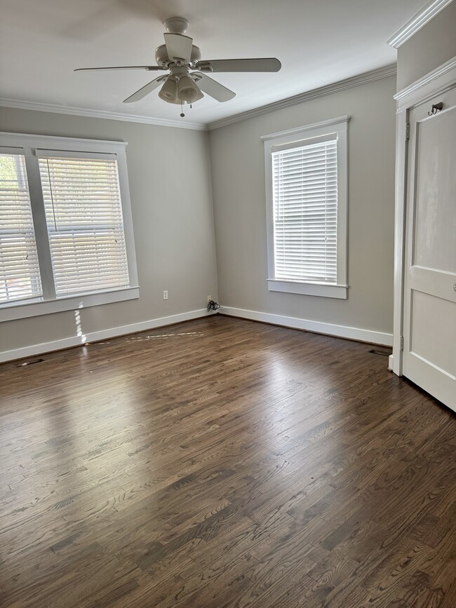 Bedroom - 1509 Alabama Ave