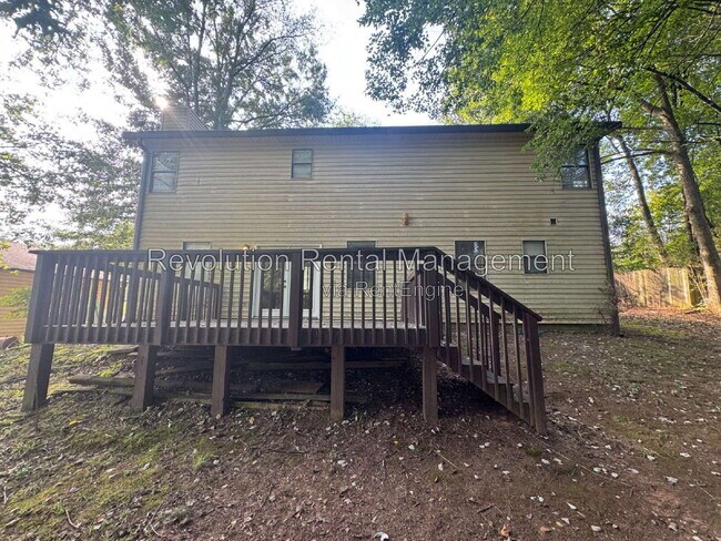 Building Photo - 3843 N Fork Ct NW