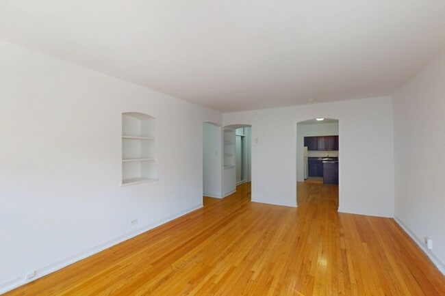 Floorplan - 5337 S. Hyde Park Boulevard