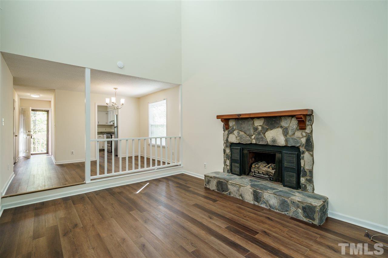 The Skylights bring in a ton of light. - 4702 Cornwall Plz