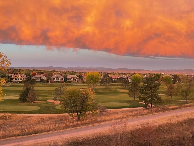 Never miss a spectacular Colorado sunset or sunrise overlooking the majestic Rocky Mountains - 2525 S Dayton Way