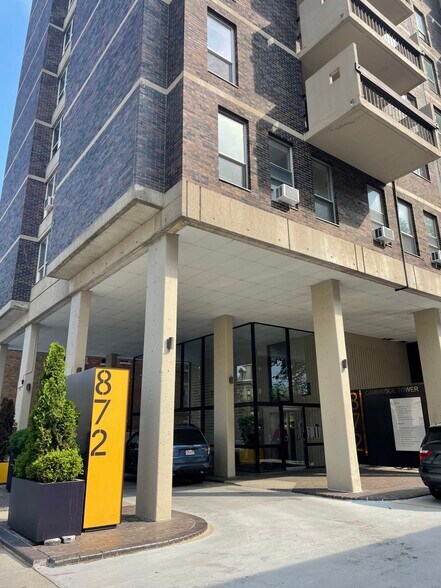 Building Photo - 872 Massachusetts Ave