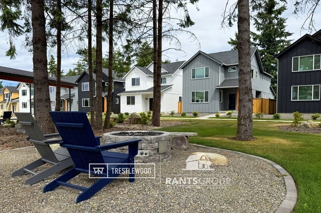 Building Photo - Brand New! Modern 1 Bed in Trestlewood – W...