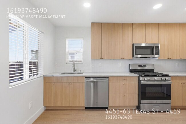 Building Photo - 4455 Texas St