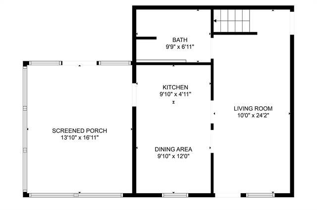 Building Photo - 407 S Morris St