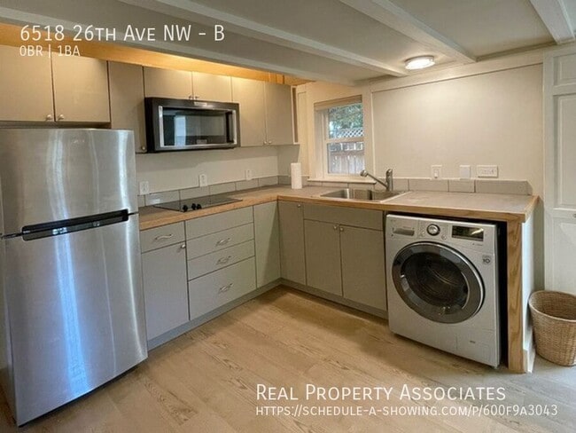Building Photo - 6518 26th Ave NW