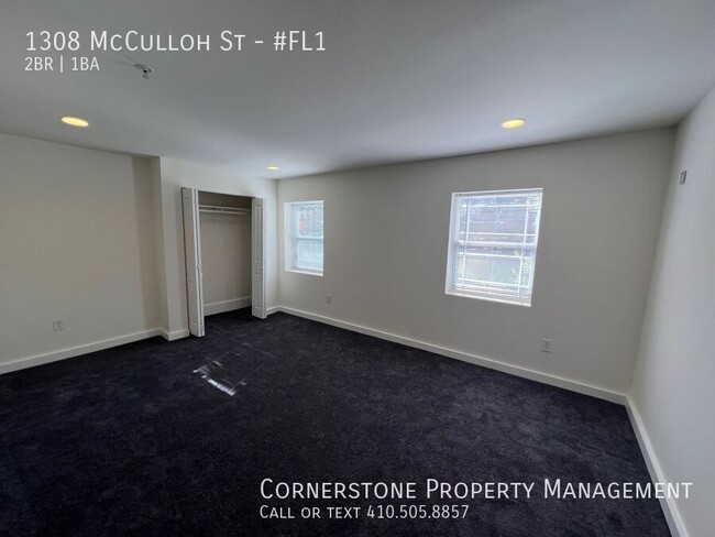 Building Photo - 1308 McCulloh St