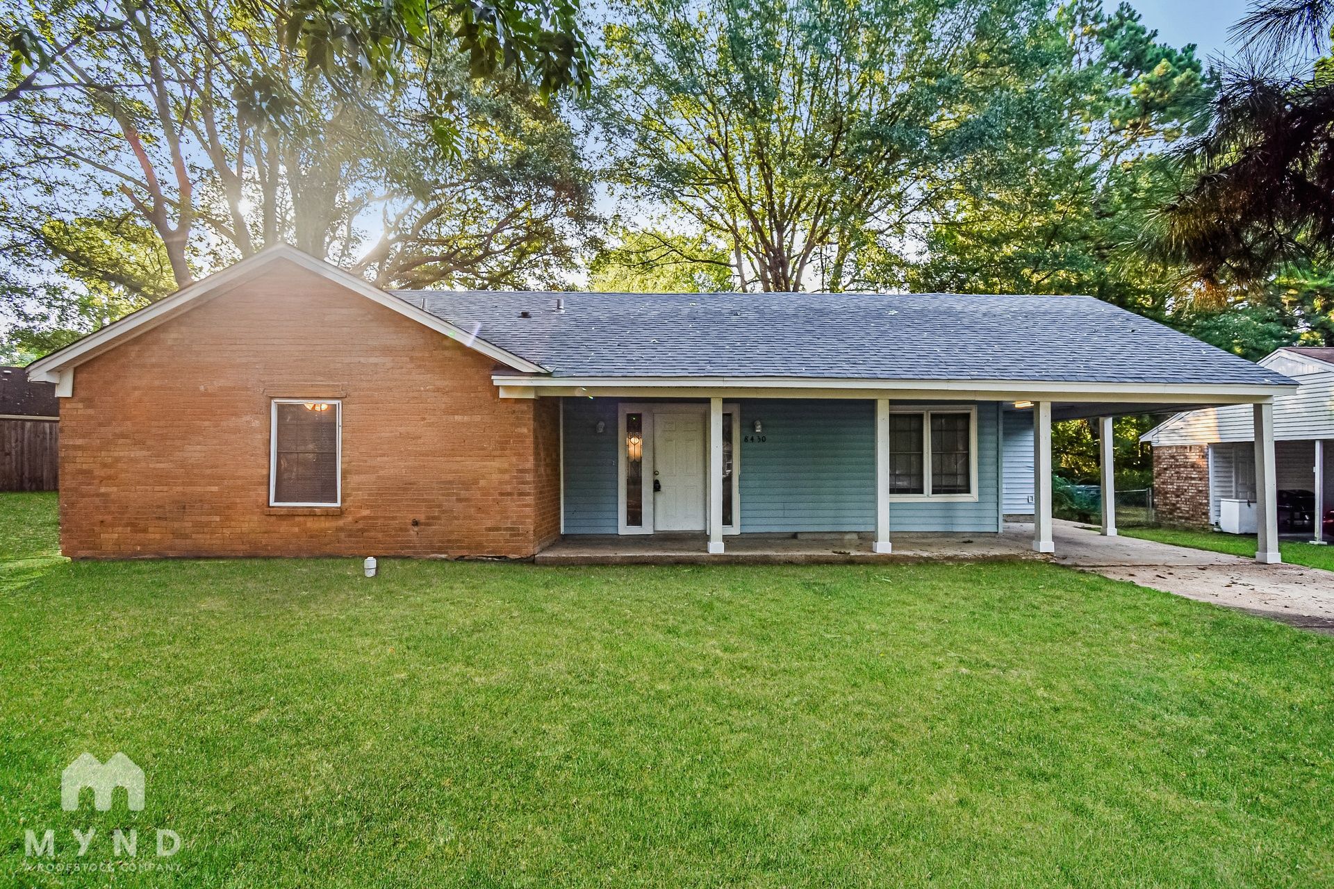 Building Photo - 8430 Old Forge Rd