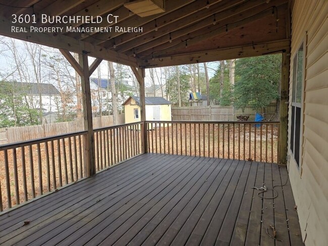 Building Photo - 3601 Burchfield Ct