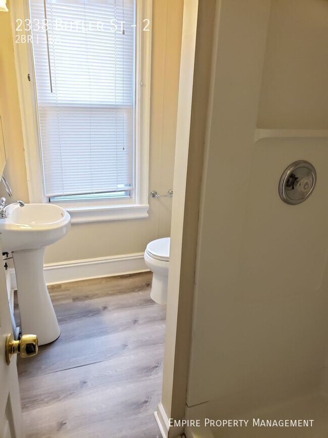 Building Photo - 2338 Butler St