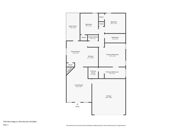 Building Photo - 7787 Allen Ridge Ln