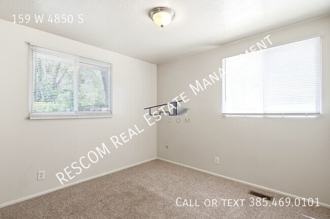 Building Photo - 159 W 4850 S