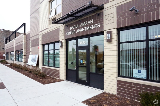 Building Photo - Darul Amaan Senior Living