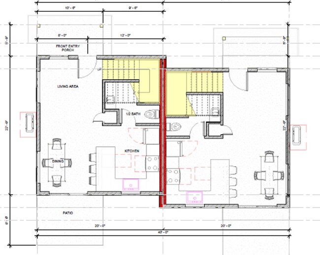 Building Photo - Brand New Three-Bedroom Townhomes, 1/2 a m...