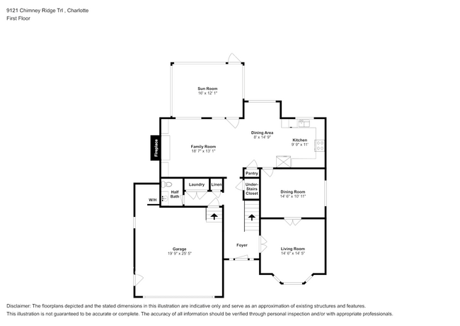 Building Photo - 9121 Chimney Ridge Trail