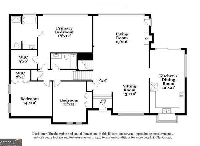Building Photo - 587 Farmbrook Trail NE