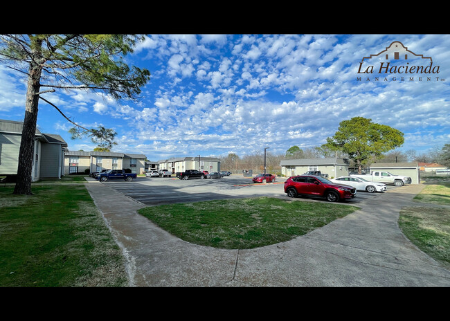 Property - El Rancho Apartments