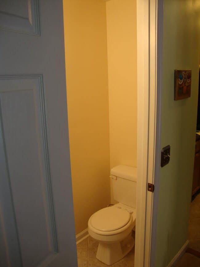 1st Floor - .5 Bath - 10723 Hampton Mill Ter